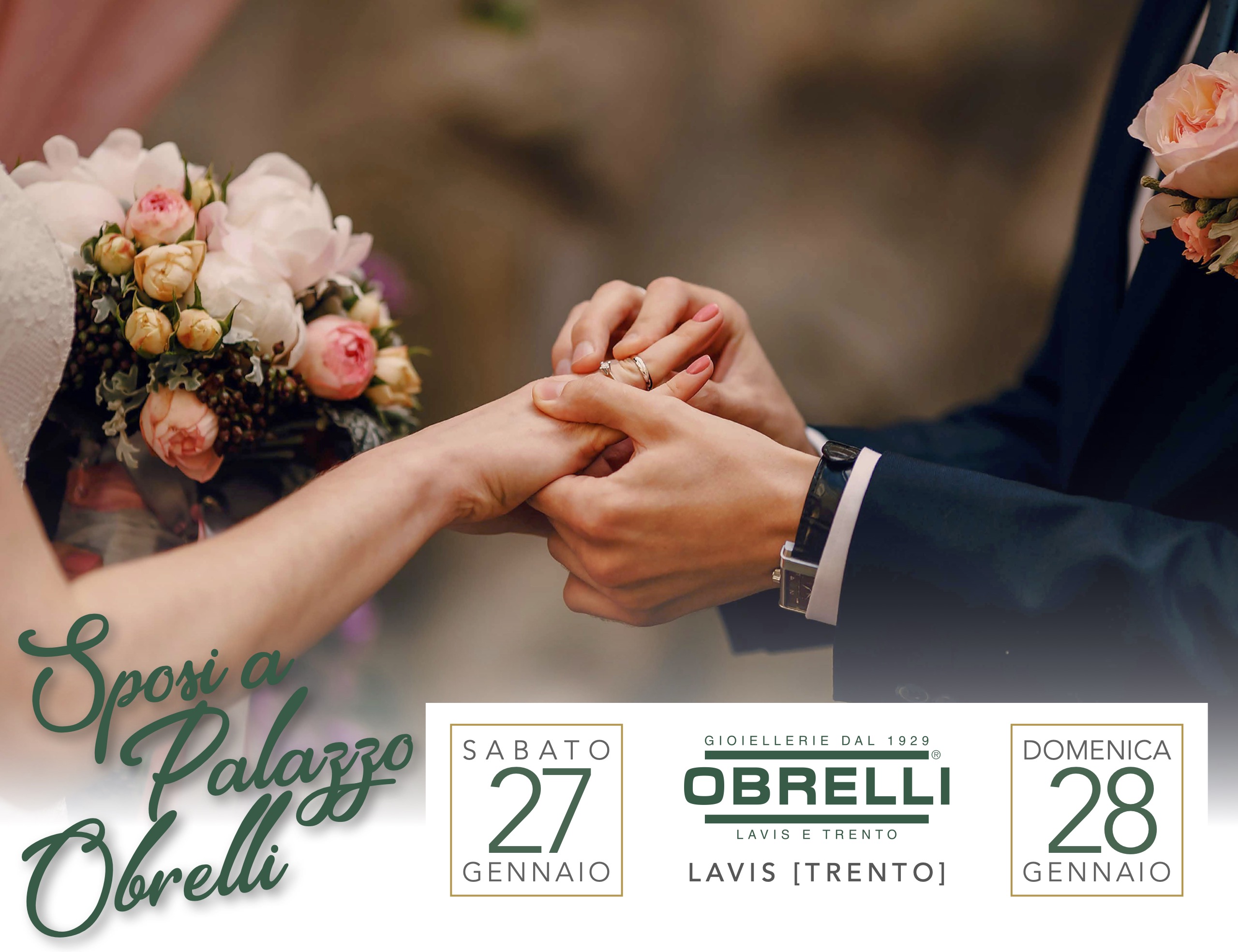 sposi a palazzo obrelli 2024